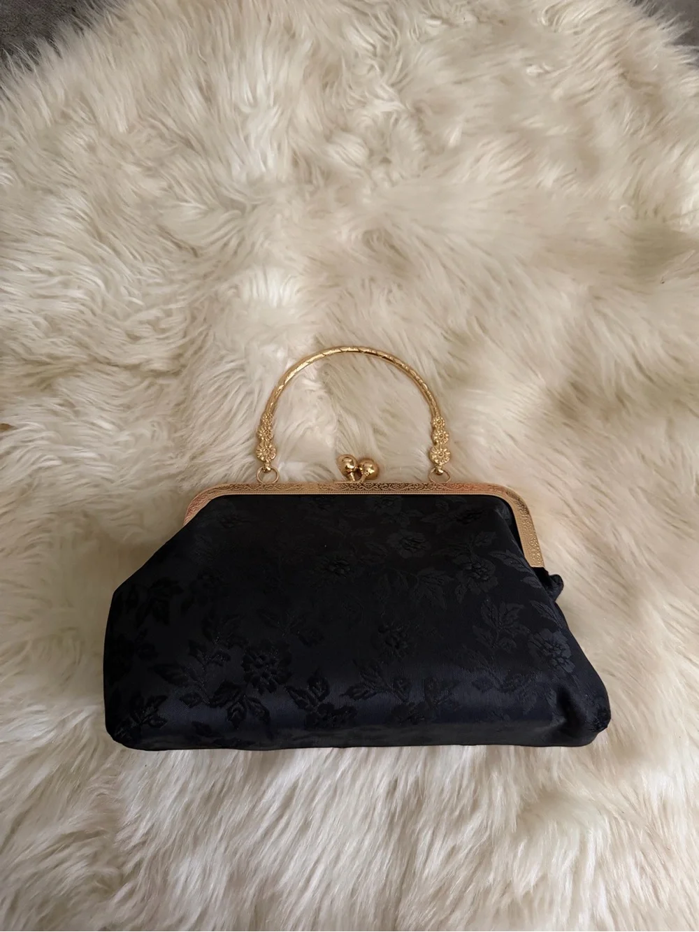 SHEIN chic black